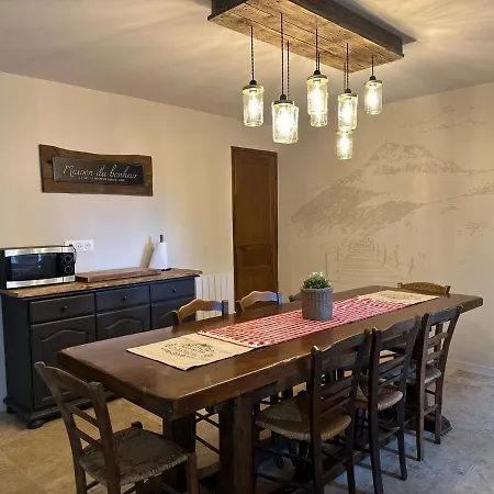 Au Bonheur De Malou Holiday home Coltines