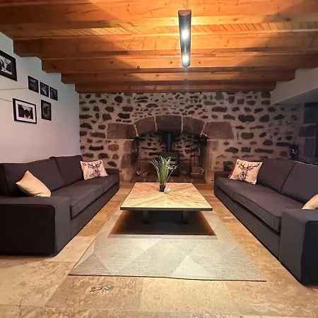 Au Bonheur De Malou Holiday home